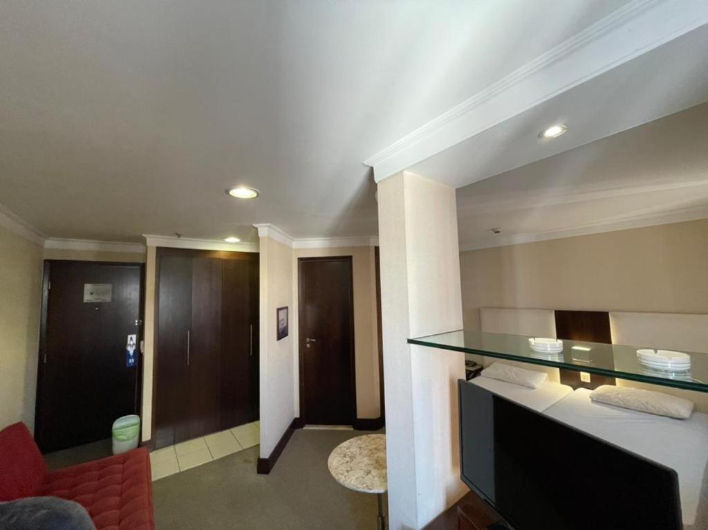 Charmoso Flat Na Alameda Santos São Paulo Exterior foto